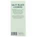 JACOBSEN SALT CO: Licorice Black Salty, 3 oz
