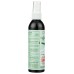 REBEL GREEN: Sanitizer Hand Unscented, 4 oz