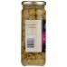 REESE: Manzanilla Olives Stuffed with Minced Anchovies, 10 oz
