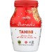 HADDAR: Tahini, 15.9 oz