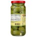 MEZZETTA: Colossal Castelvetrano Style Pitted Olives, 8 oz