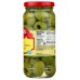 MEZZETTA: Colossal Castelvetrano Style Pitted Olives, 8 oz