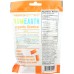 YUMEARTH: Licorice Peach Gf Org, 5 oz