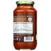 ORGANICVILLE: Sauce Pasta Italian Herb, 24 oz