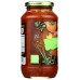 ORGANICVILLE: Sauce Pasta Italian Herb, 24 oz