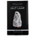 EVOLUTION SALT: Lamp Salt Himalyan Grey, 6 lb