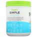 ORGAIN: Protein Simple Pwdr Pnt B, 1.25 lb