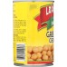 LA PREFERIDA: Bean Chick Pea Org, 15 oz