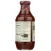 STUBBS: Sauce Bbq Smky Mesquite, 18 oz