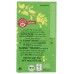 TEEKANNE: Tea Swinging Green Org, 20 bg