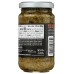 WICKED: Sauce Pesto Black Olive, 6.7 oz