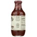 STUBBS: Sauce Bbq Smky Mesquite, 18 oz