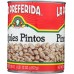 LA PREFERIDA: Bean Pinto, 29 oz