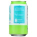 AGUA BUCHA: Water Sprk Kmbch Inf Lime, 12 fo