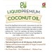 NUCO: Liquid Premium Coconut Oil Lemon Herb, 8 oz