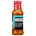 LOUISIANA FISH FRY: Fish Taco Sauce, 10.5 oz