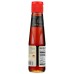 LEE KUM KEE: Pure Black Sesame Oil, 7 fo