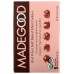 MADEGOOD: Red Velvet Soft Baked Mini Cookies, 4.25 oz