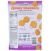 MILTONS: Cheesy Cheddars Cracker, 6 oz