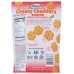 MILTONS: Cheesy Cheddars Hot Spicy Crackers, 6 oz