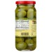 MEZZETTA: Castelvetrano Whole Olives, 10 oz