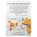 SIMPLE MILLS: Mediterranean Herb Veggie Pita Crackers, 4.25 oz