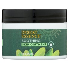 DESERT ESSENCE: Tea Tree Oil Skin Ointment, 1 oz