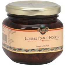 ETHNIC DELIGHTS: Tomato Sundrd Morsels, 6.7 oz