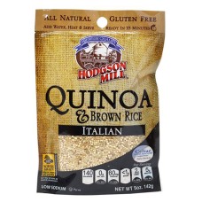 HODGSON MILL: Gluten Free Italian Quinoa & Brown Rice, 5 Oz