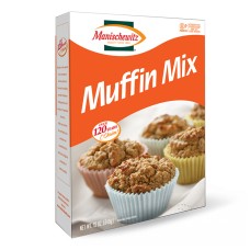 MANISCHEWITZ: Mix Muffin, 12 oz