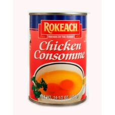 ROKEACH: Chicken Consomme Soup, 14.5 oz