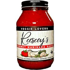 REESEEYS: Sauce Veggie Lovers, 32 oz