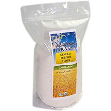 EARLY MORNING HARVEST: Flour General Purpose, 4 lb