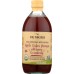 DE NIGRIS: Vinegar Apl Cdr Hny Crnbr, 500 ml