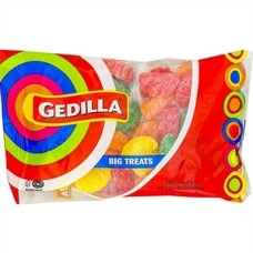 GEDILLA: Candy Fruit Slices, 13 oz