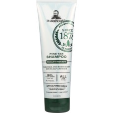 GRANDPA'S: Wonder Pine Tar Shampoo, 8 oz