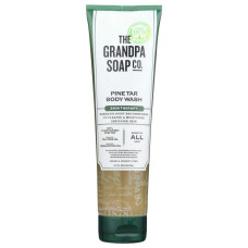 GRANDPAS: Pine Tar Body Wash, 9.5 oz