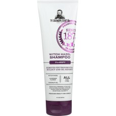 GRANDPAS: Shampoo Witch Hazel, 8 oz