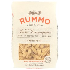 RUMMO: Fusilli Pasta, 1 lb