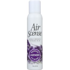 AIR SCENSE: Air Freshener Lavender, 7 oz