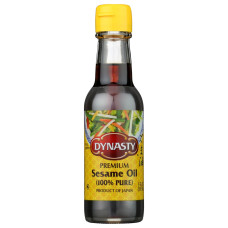 DYNASTY: Sesame Oil, 5 oz DYNASTY: Sesame Oil, 5 oz
