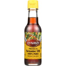 DYNASTY: Sesame Oil, 5 oz