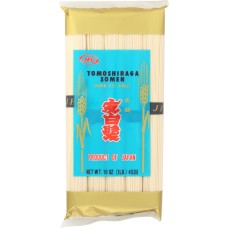 JFC INTERNATIONAL: Tomoshiraga Somen Noodles, 16 oz