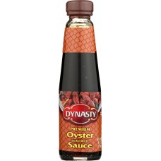 DYNASTY: Oyster Flavored Sauce, 9 oz