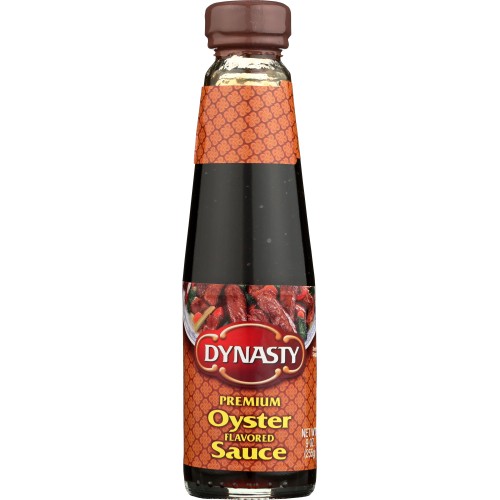DYNASTY Oyster Flavored Sauce, 9 oz