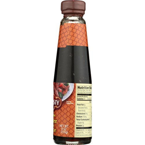 DYNASTY Oyster Flavored Sauce, 9 oz