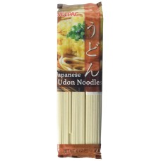WEL PAC: Udon Yokogiri Noodle, 10 oz