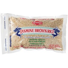 DYNASTY: Jasmine Brown Rice, 2 lb