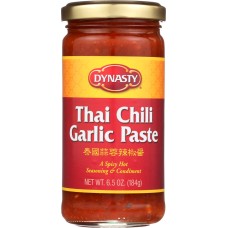 DYNASTY: Thai Chili Garlic Paste, 6.5 oz