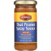 DYNASTY: Sauce Peanut Thai Satay, 7 oz